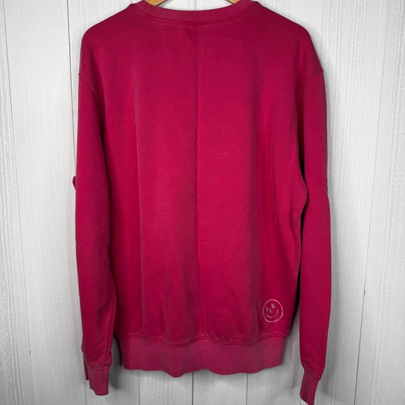 SER.O.YA Pink Crewneck Sweater - Picture 5 of 6